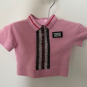 Burberry Polo Shirt